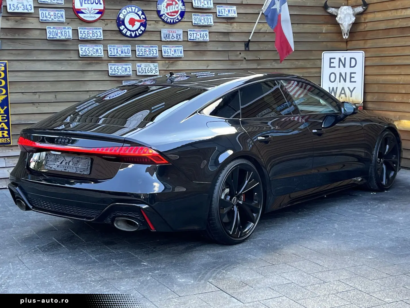 AUDI RS7 4.0 TFSI quattro