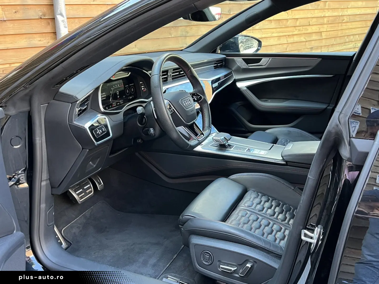 AUDI RS7 4.0 TFSI quattro