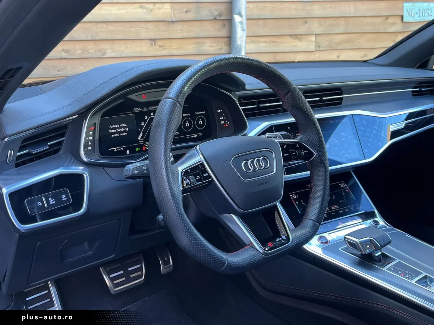 AUDI RS7 4.0 TFSI quattro