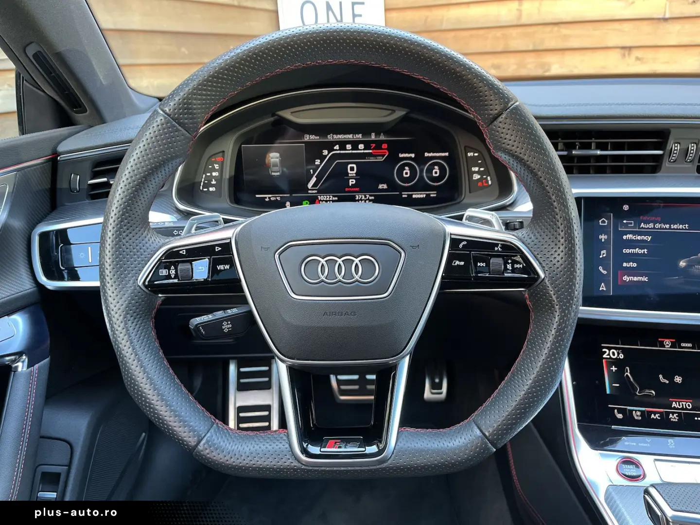 AUDI RS7 4.0 TFSI quattro