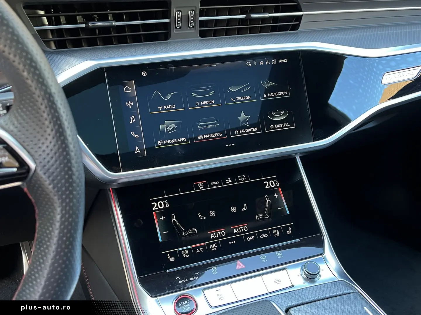 AUDI RS7 4.0 TFSI quattro