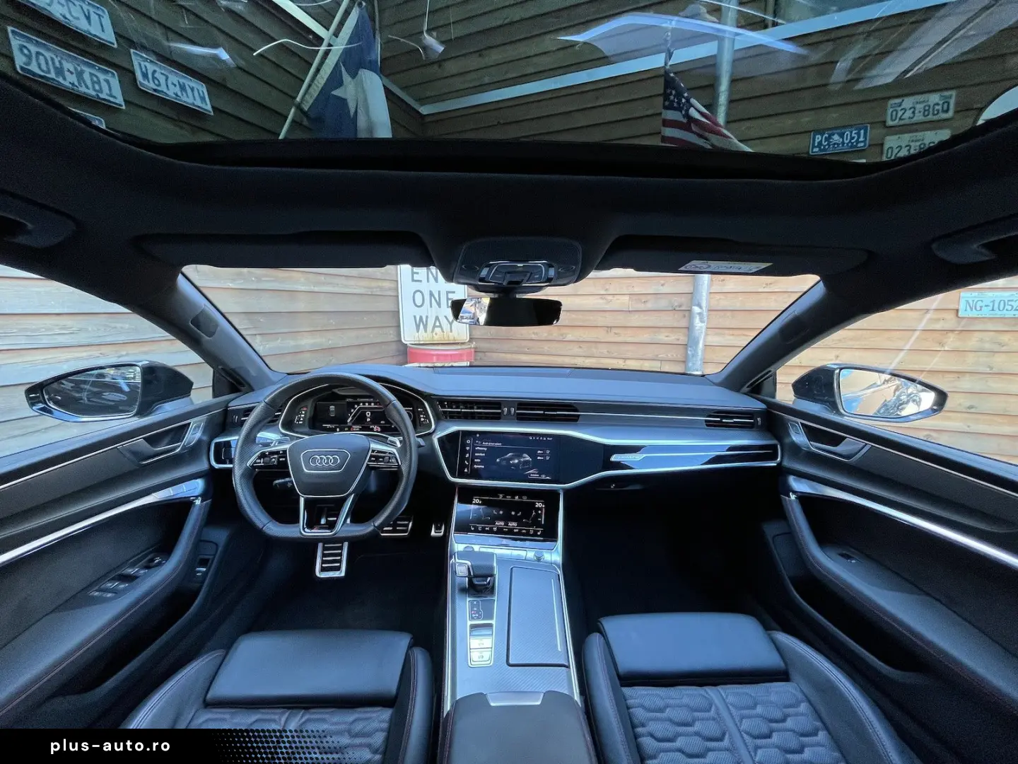 AUDI RS7 4.0 TFSI quattro