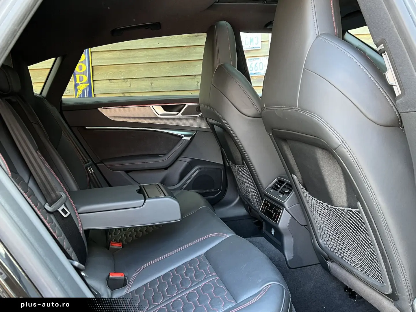 AUDI RS7 4.0 TFSI quattro