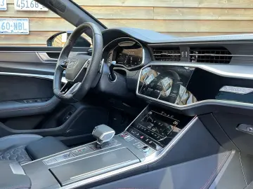 AUDI RS7 4.0 TFSI quattro