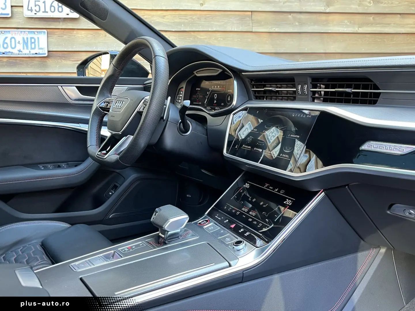 AUDI RS7 4.0 TFSI quattro