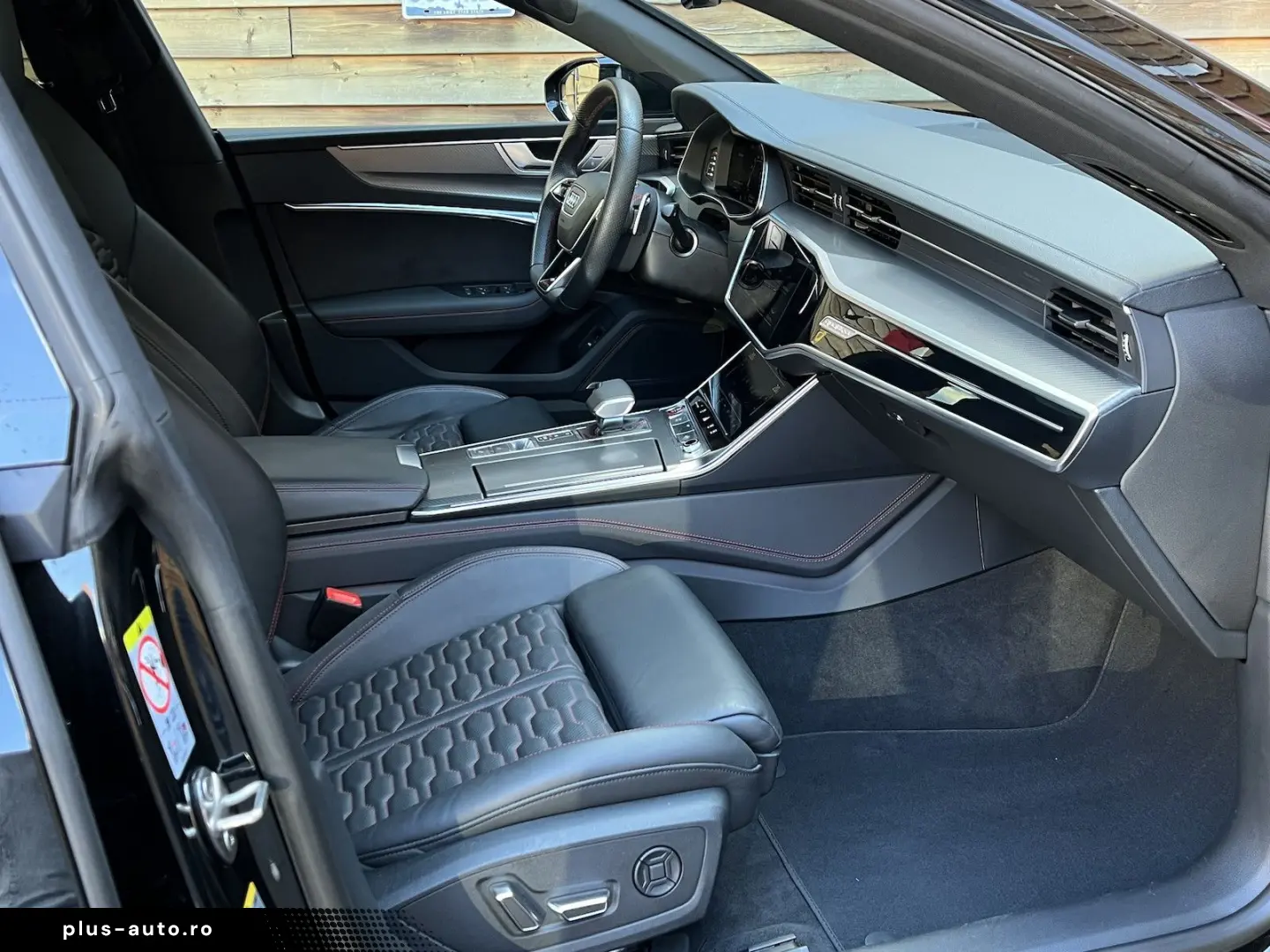 AUDI RS7 4.0 TFSI quattro