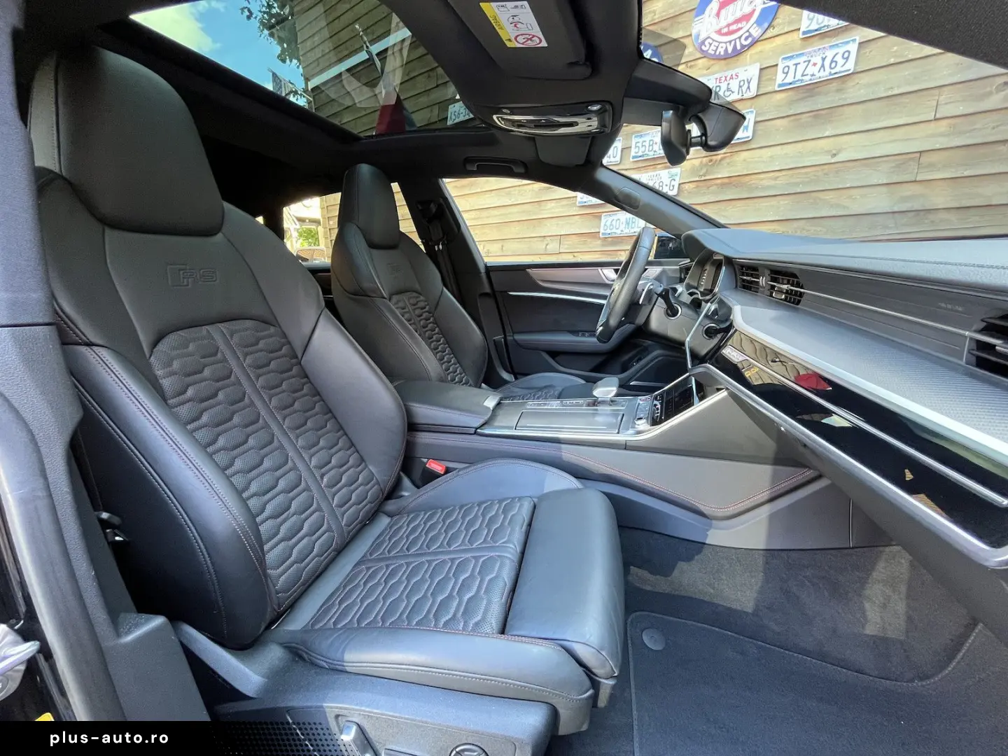 AUDI RS7 4.0 TFSI quattro