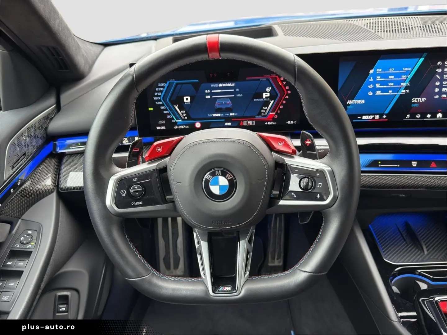 BMW M5 M Performance Umbau Carbon Keramik NP 182t €