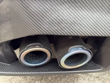 BMW M5 M Performance Umbau Carbon Keramik NP 182t €