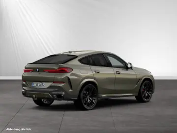 BMW X6 xDrive30d  Manhattan  M Sport Pro AHK 22 LMR