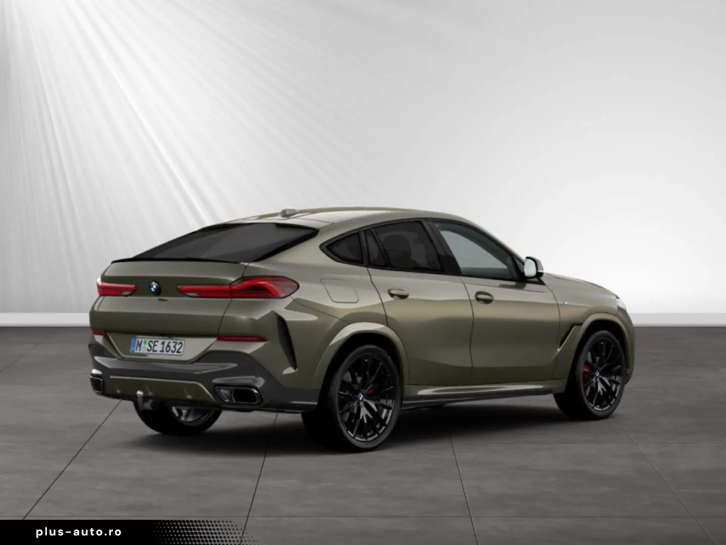 BMW X6 xDrive30d  Manhattan  M Sport Pro AHK 22 LMR