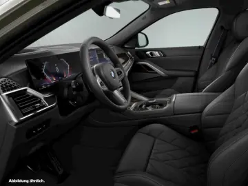 BMW X6 xDrive30d  Manhattan  M Sport Pro AHK 22 LMR