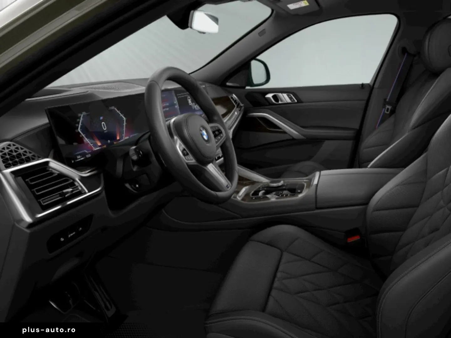 BMW X6 xDrive30d  Manhattan  M Sport Pro AHK 22 LMR