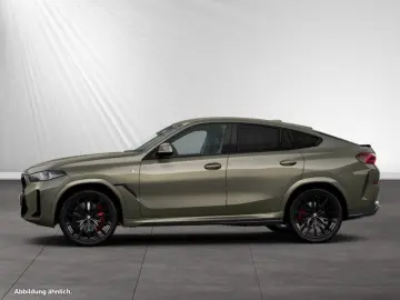 BMW X6 xDrive30d  Manhattan  M Sport Pro AHK 22 LMR