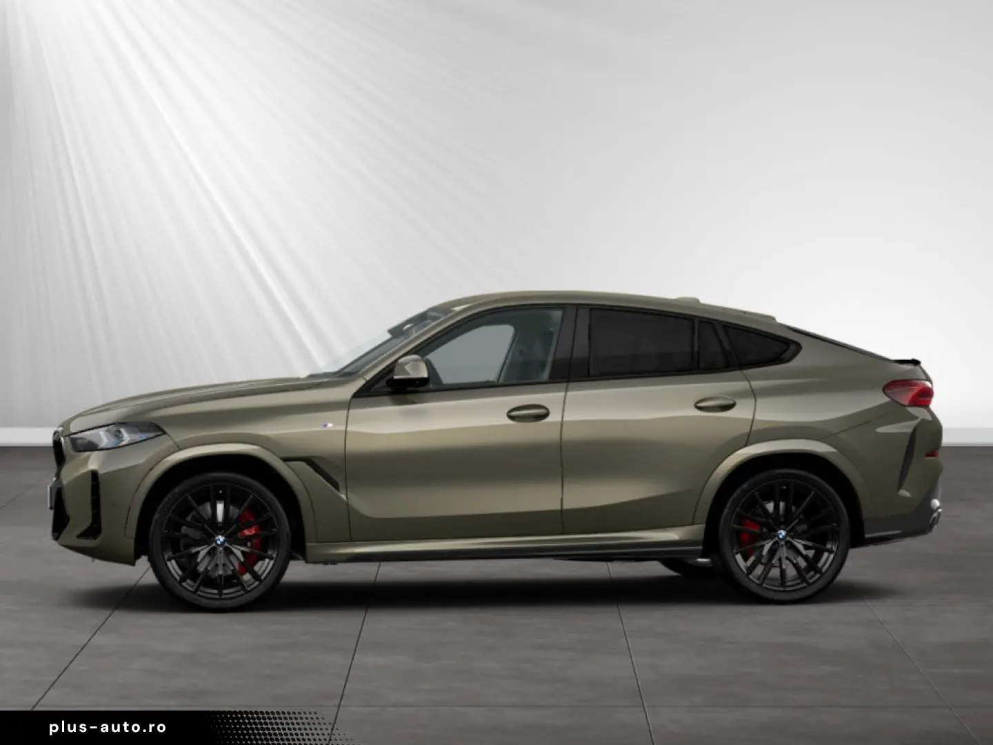 BMW X6 xDrive30d  Manhattan  M Sport Pro AHK 22 LMR