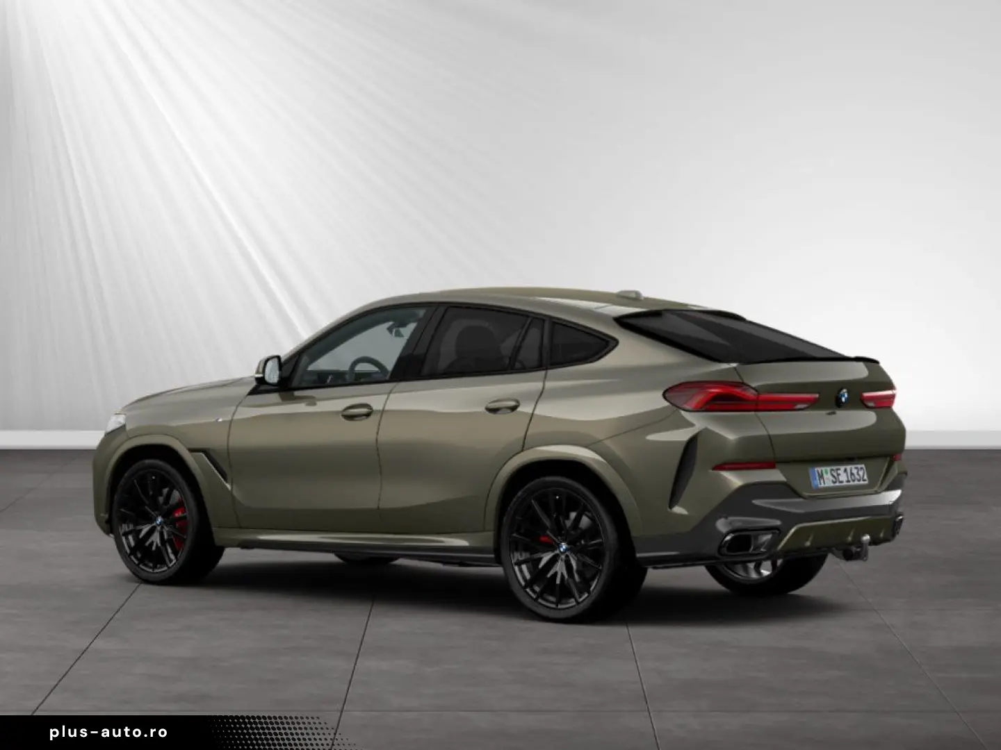 BMW X6 xDrive30d  Manhattan  M Sport Pro AHK 22 LMR