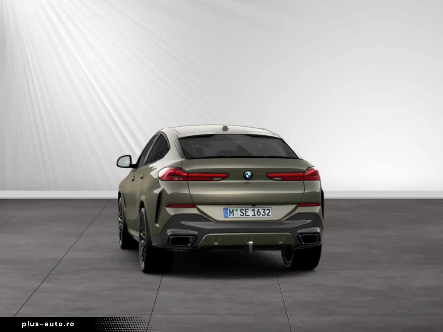 BMW X6 xDrive30d  Manhattan  M Sport Pro AHK 22 LMR