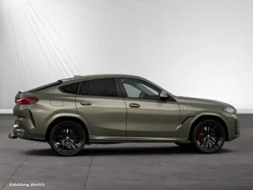 BMW X6 xDrive30d  Manhattan  M Sport Pro AHK 22 LMR