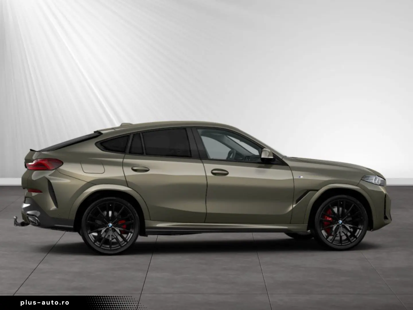 BMW X6 xDrive30d  Manhattan  M Sport Pro AHK 22 LMR