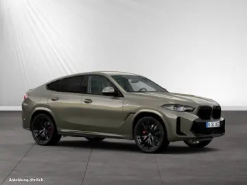 BMW X6 xDrive30d  Manhattan  M Sport Pro AHK 22 LMR
