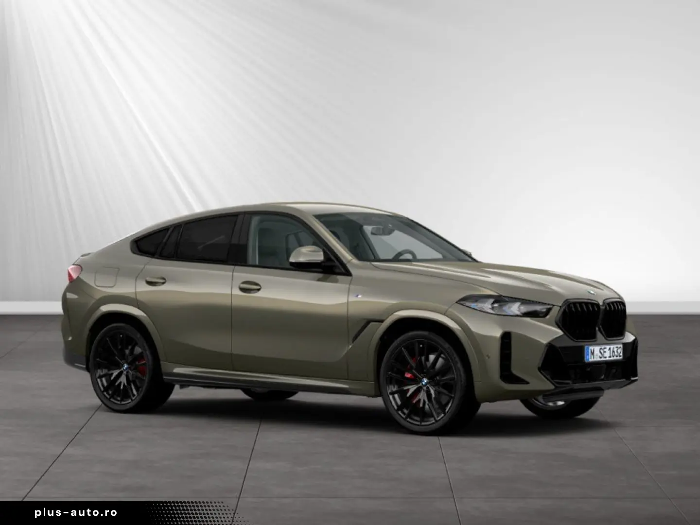 BMW X6 xDrive30d  Manhattan  M Sport Pro AHK 22 LMR