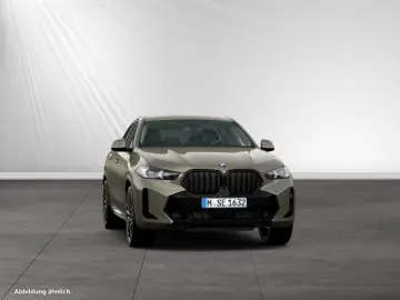 BMW X6 xDrive30d  Manhattan  M Sport Pro AHK 22 LMR