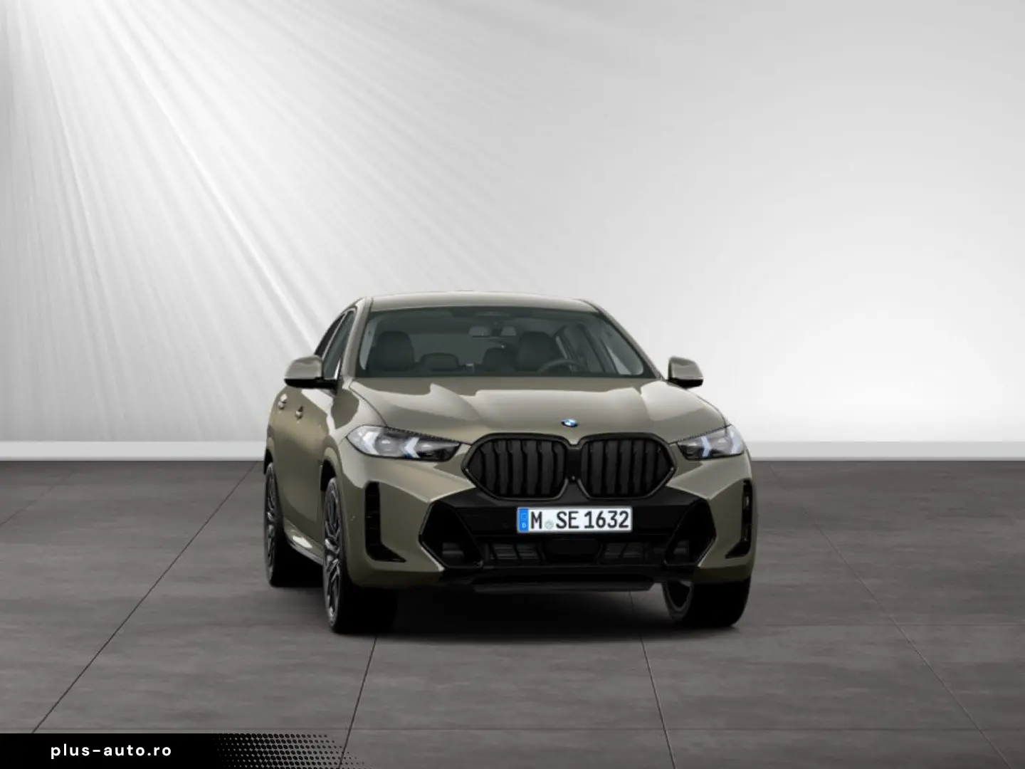 BMW X6 xDrive30d  Manhattan  M Sport Pro AHK 22 LMR