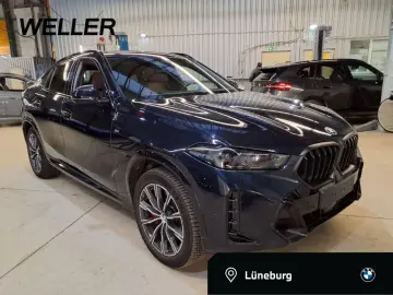 BMW X6 xDrive30d M Sport Pro StHz Pano AHK Massage