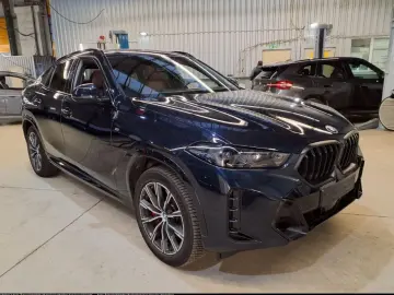 BMW X6 xDrive30d M Sport Pro StHz Pano AHK Massage