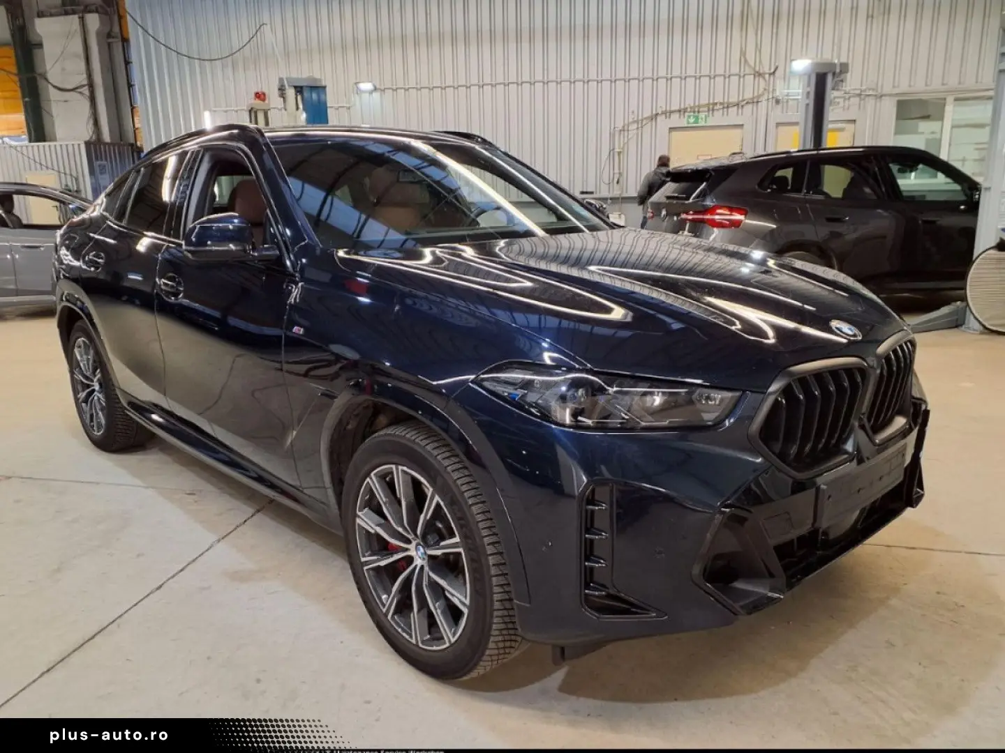 BMW X6 xDrive30d M Sport Pro StHz Pano AHK Massage