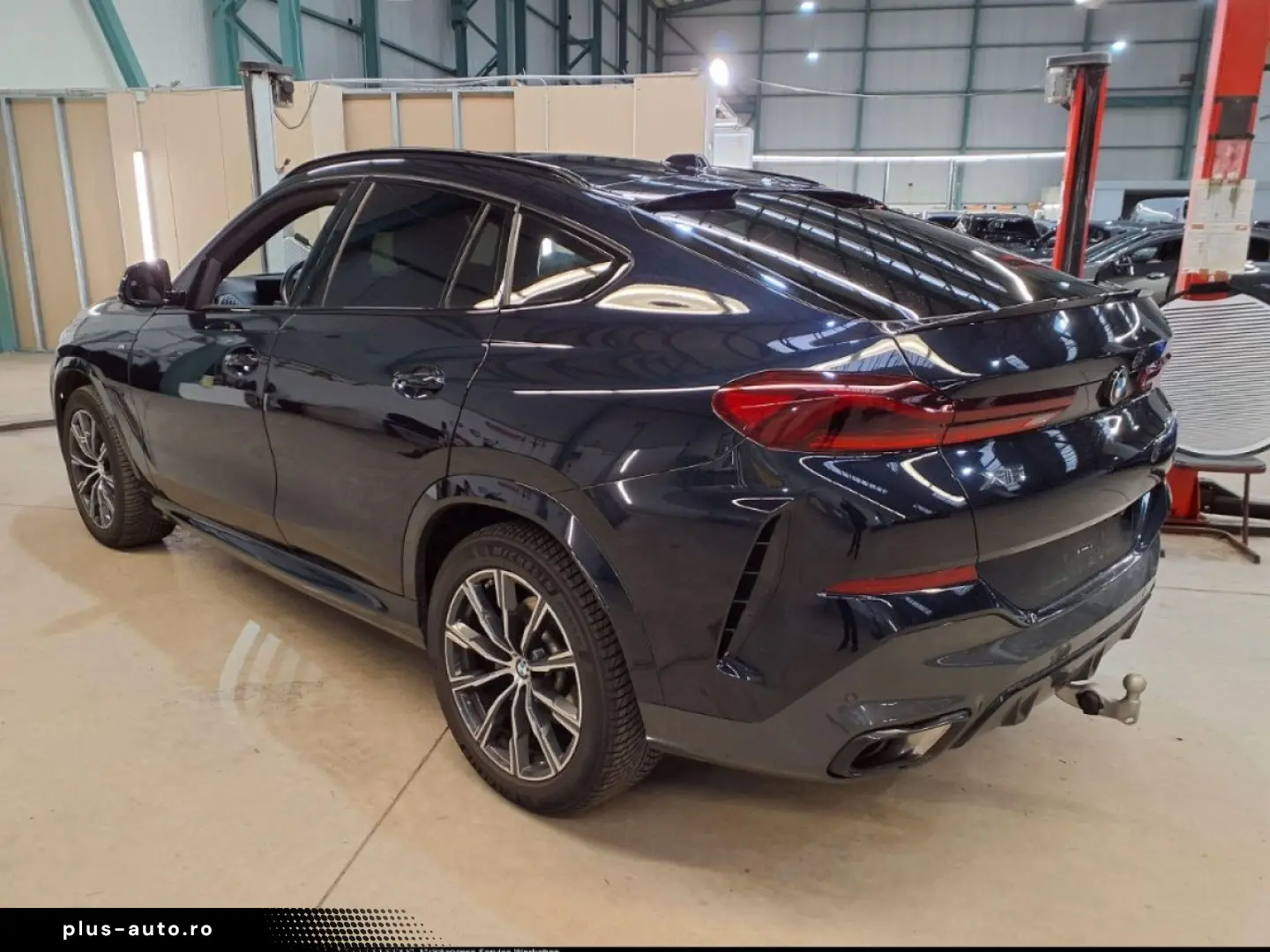 BMW X6 xDrive30d M Sport Pro StHz Pano AHK Massage