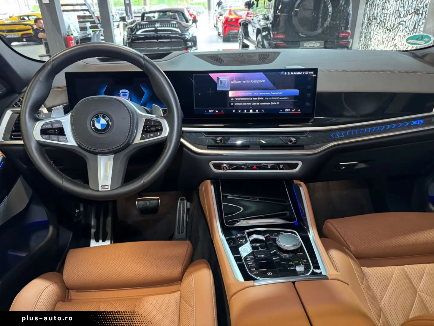 BMW X6 30d xDrive M Sport~PANO~LED~KAMERA 360~H&K~21