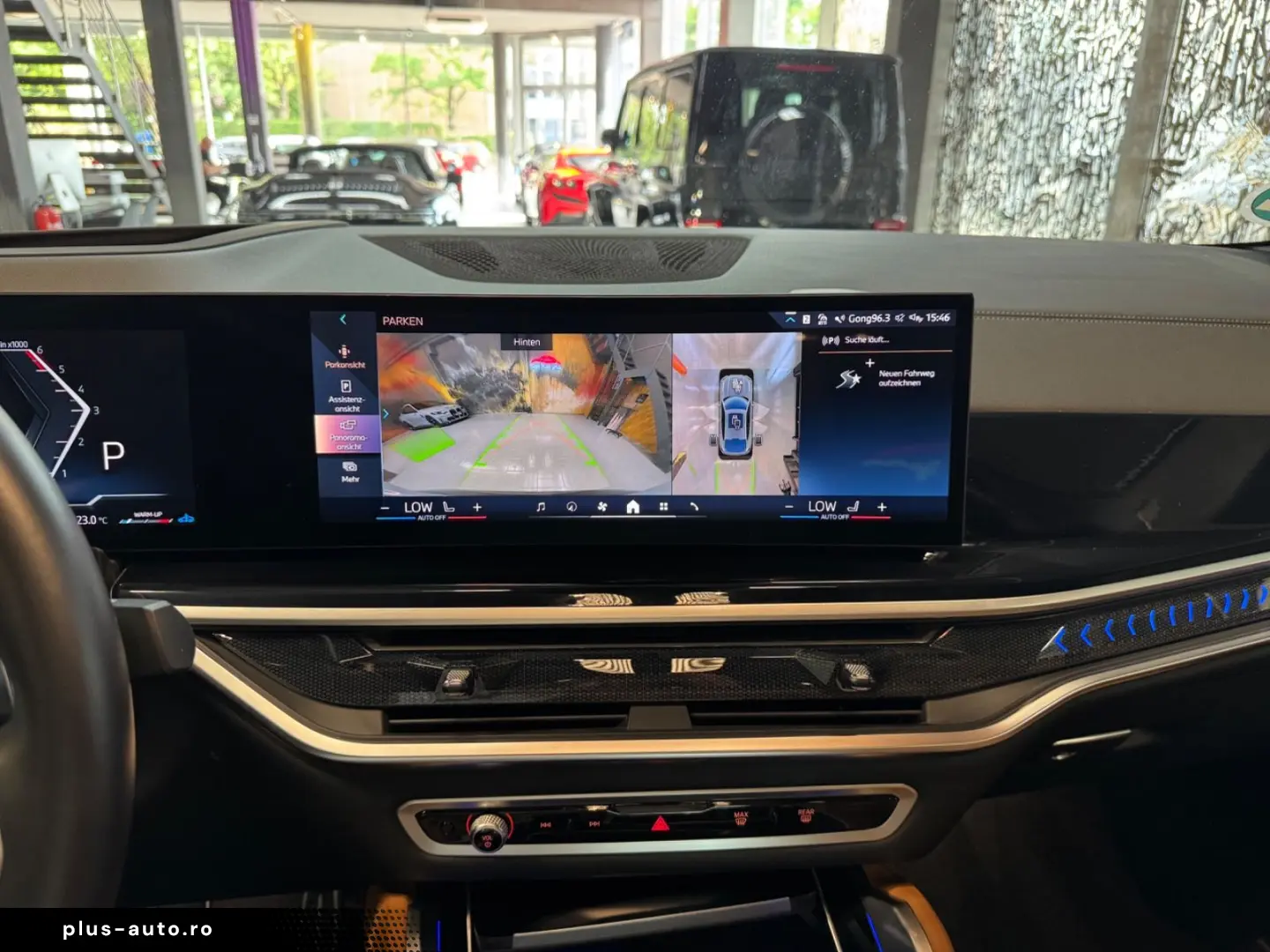 BMW X6 30d xDrive M Sport~PANO~LED~KAMERA 360~H&K~21