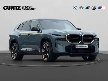 BMW XM Drive-Parkassist 360 Kam. Anhängerk. Bowers&W