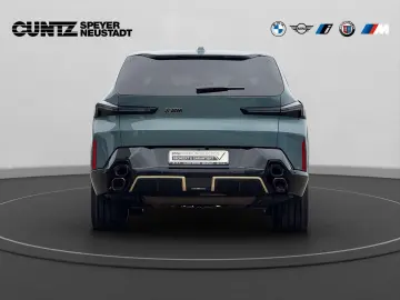 BMW XM Drive-Parkassist 360 Kam. Anhängerk. Bowers&W