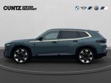 BMW XM Drive-Parkassist 360 Kam. Anhängerk. Bowers&W