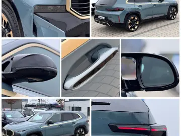 BMW XM Drive-Parkassist 360 Kam. Anhängerk. Bowers&W