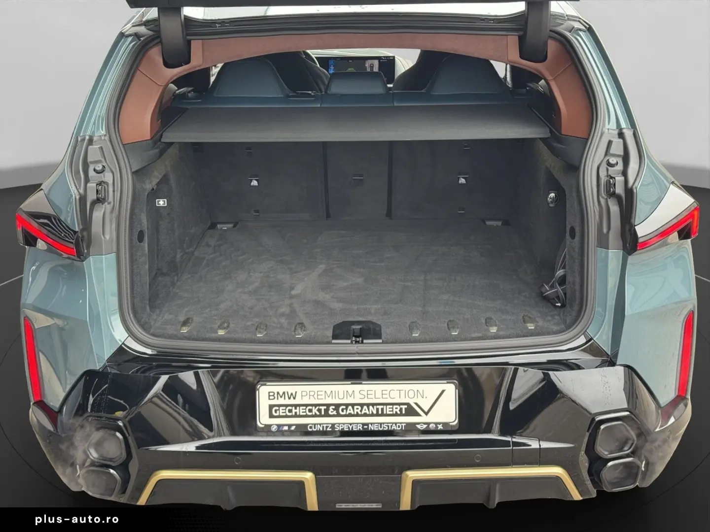 BMW XM Drive-Parkassist 360 Kam. Anhängerk. Bowers&W