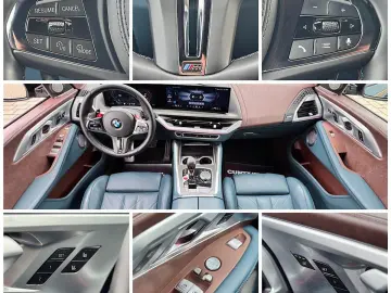 BMW XM Drive-Parkassist 360 Kam. Anhängerk. Bowers&W