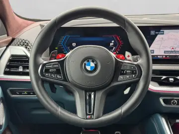 BMW XM Drive-Parkassist 360 Kam. Anhängerk. Bowers&W