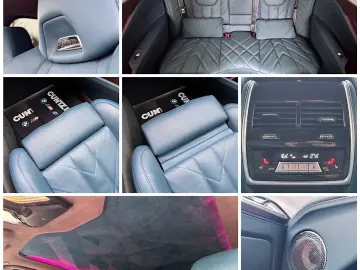 BMW XM Drive-Parkassist 360 Kam. Anhängerk. Bowers&W