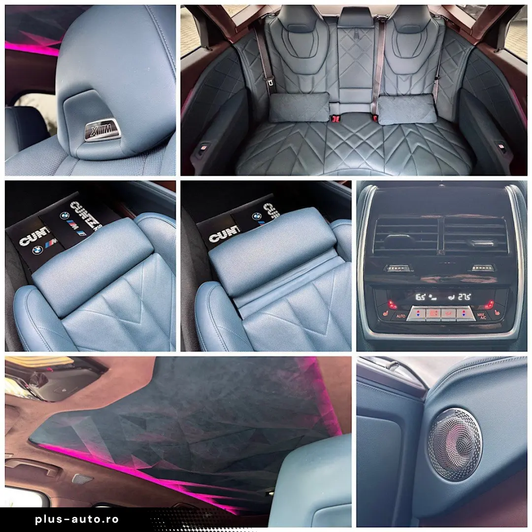 BMW XM Drive-Parkassist 360 Kam. Anhängerk. Bowers&W