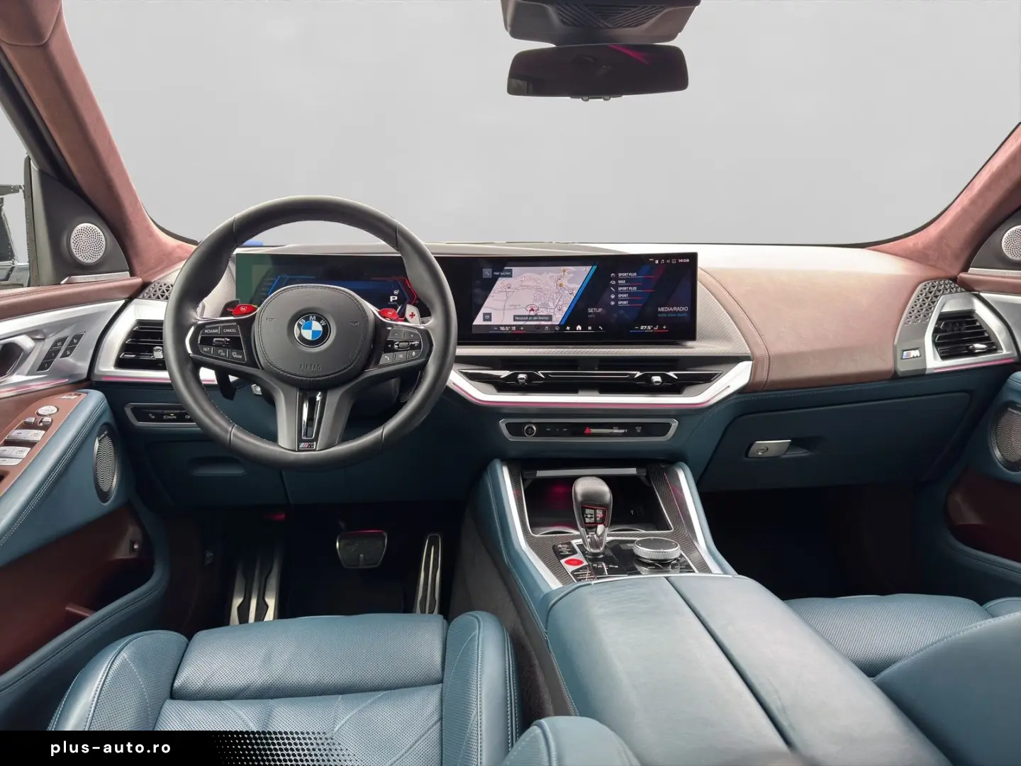 BMW XM Drive-Parkassist 360 Kam. Anhängerk. Bowers&W