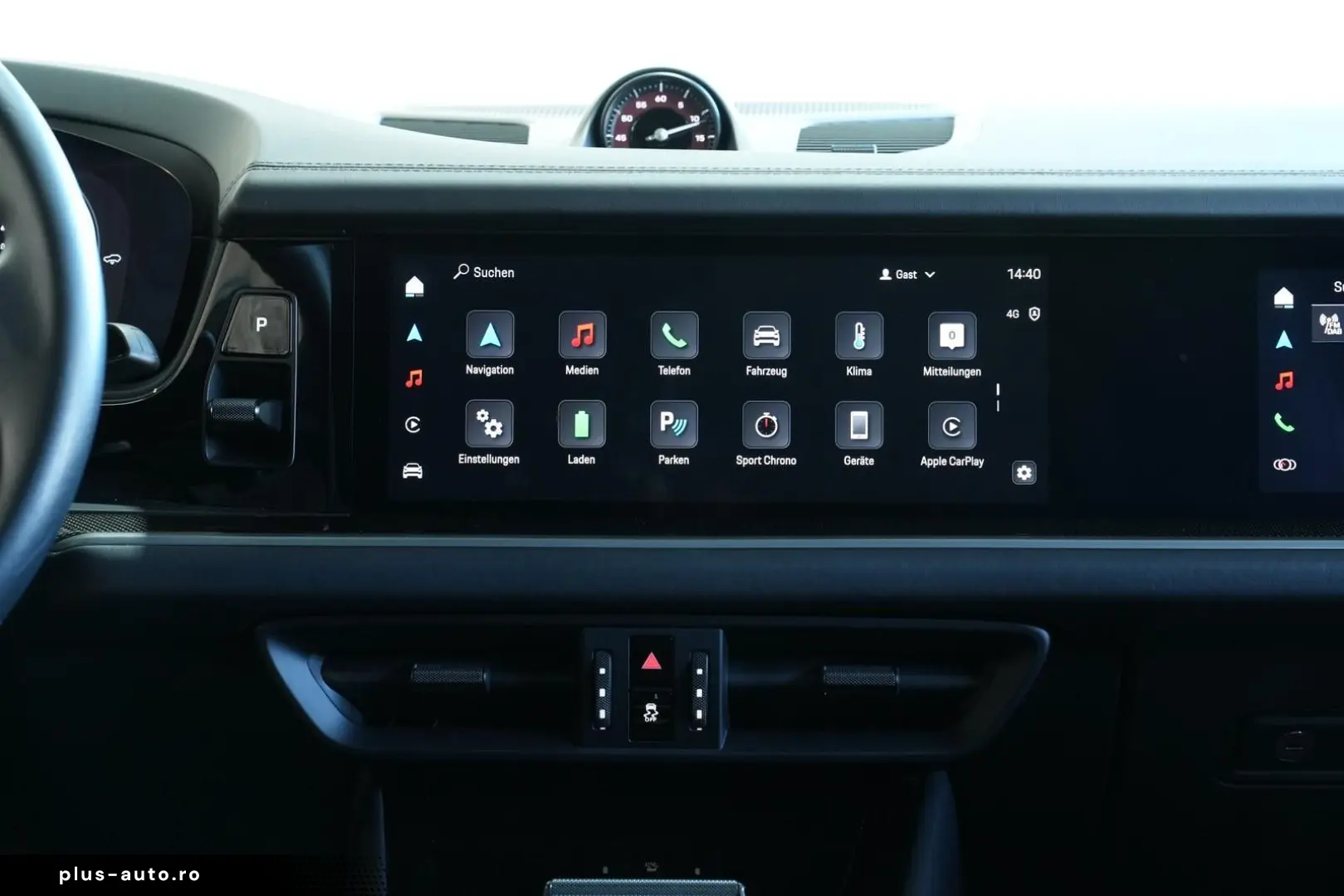 PORSCHE Cayenne Coupe E-Hybrid  KEYLEES DISP 360  BOSE