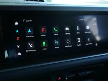 PORSCHE Cayenne Coupe E-Hybrid  KEYLEES DISP 360  BOSE