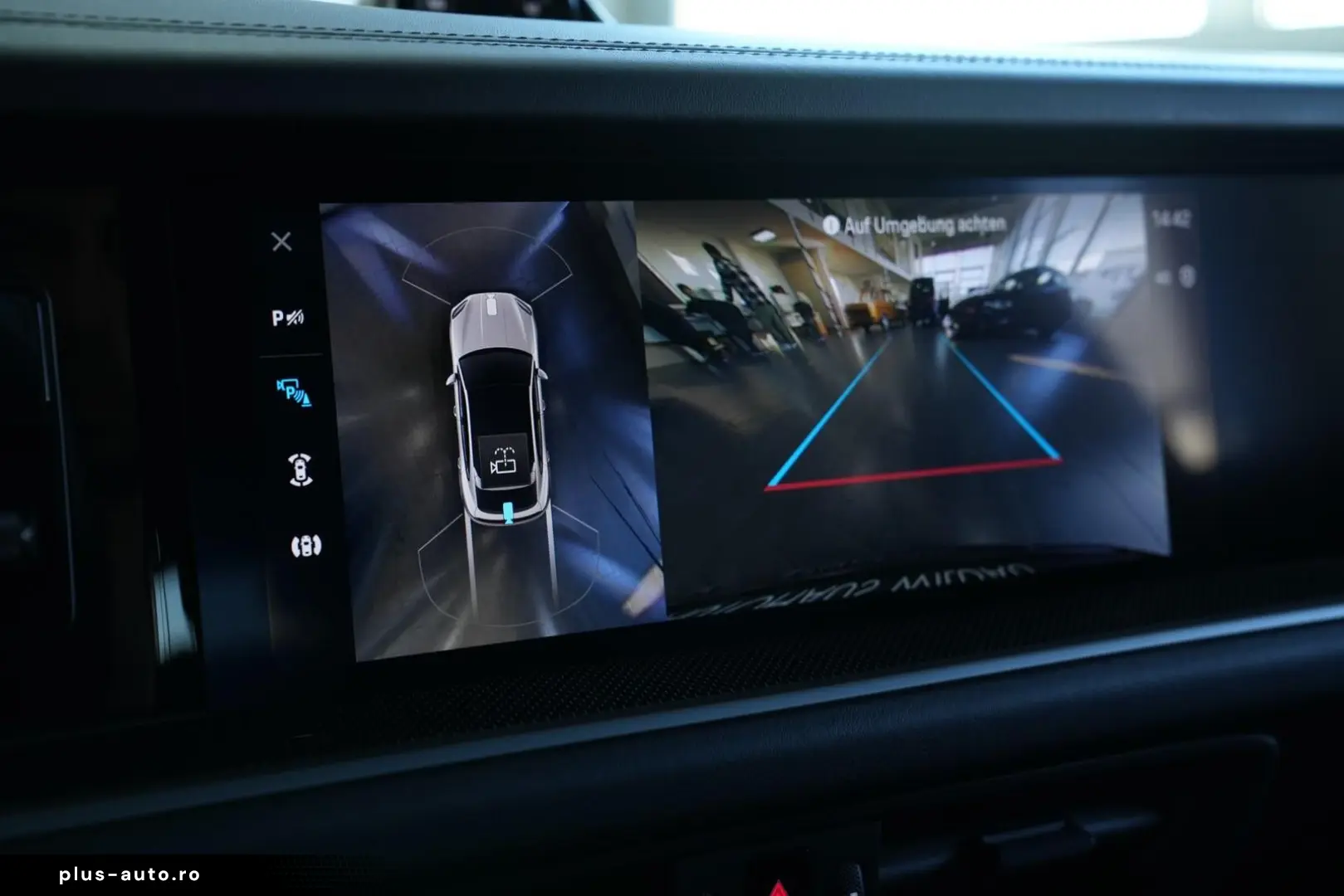 PORSCHE Cayenne Coupe E-Hybrid  KEYLEES DISP 360  BOSE