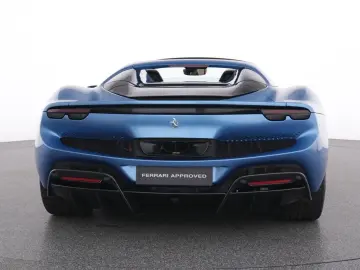 FERRARI 296 GTS 2 Schicht Spezialfarbe Azzuro California