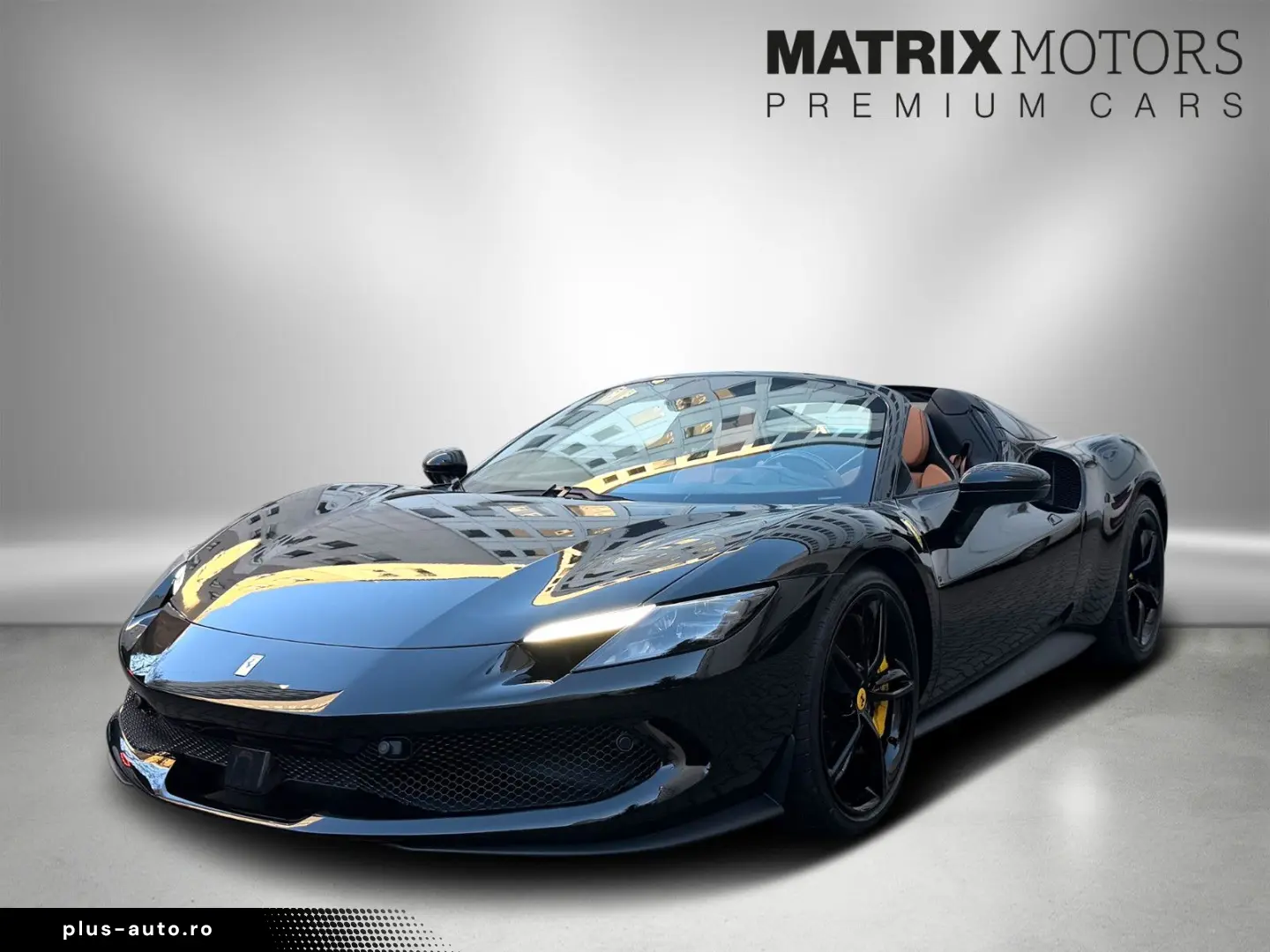 FERRARI 296 GTS Carbon LIFT Racing Seats 20