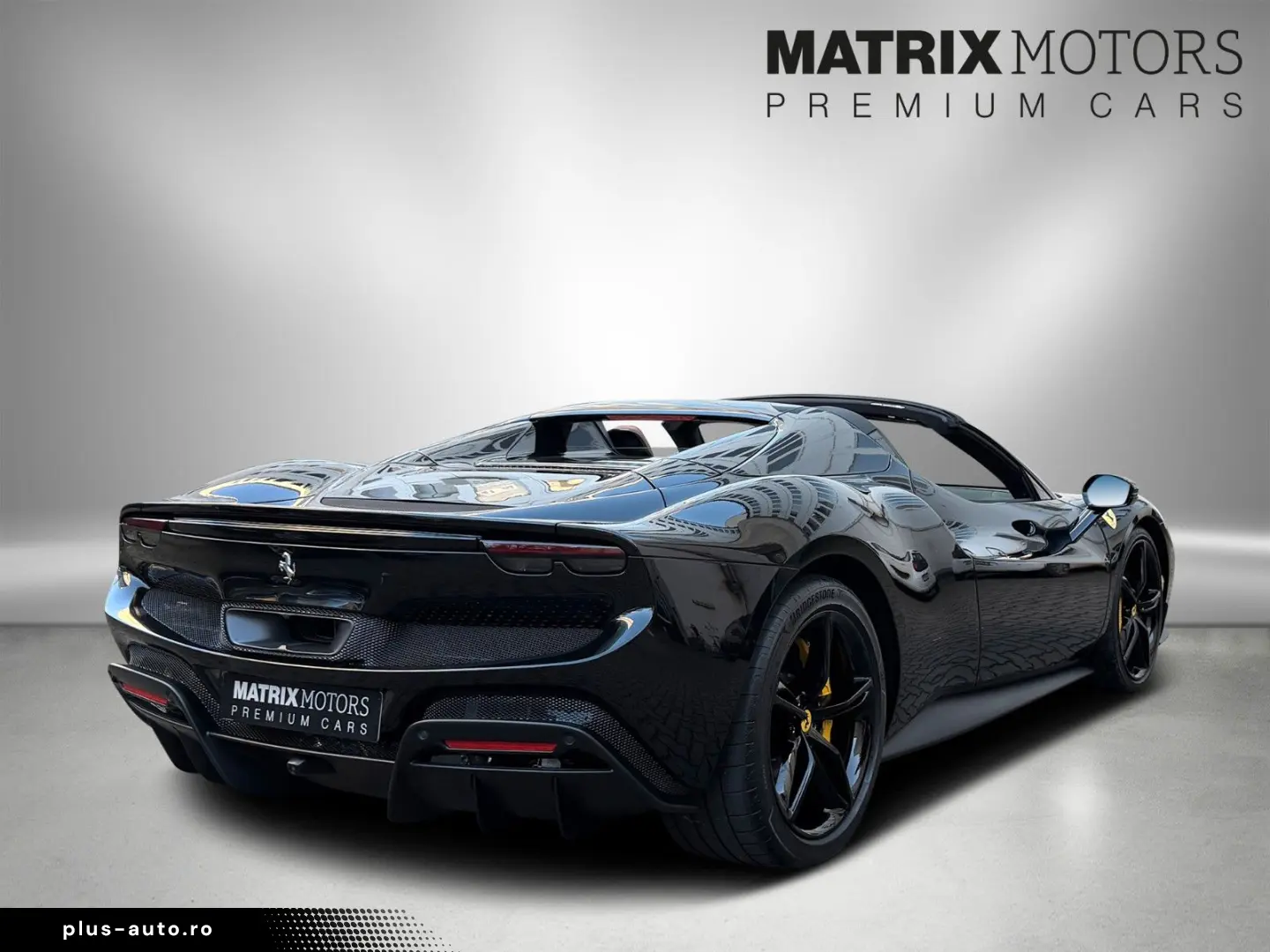 FERRARI 296 GTS Carbon LIFT Racing Seats 20