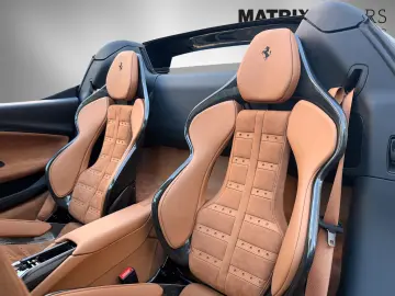 FERRARI 296 GTS Carbon LIFT Racing Seats 20